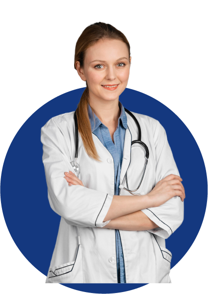 Home nurse providing professional care and blood tests at home in Dubai, ensuring quality healthcare services at your doorstep.